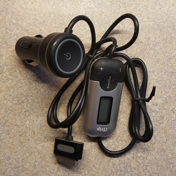 Griffin iTrip Auto SmartScan FM Transmitter for iPod - Picture 2 of 4
